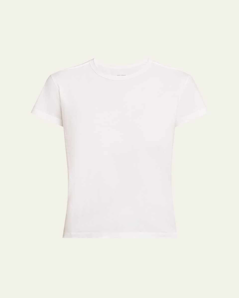 Lara Short-Sleeve Tee